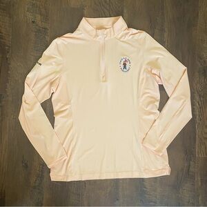 Peter Miller Quarter Zip Longsleeve